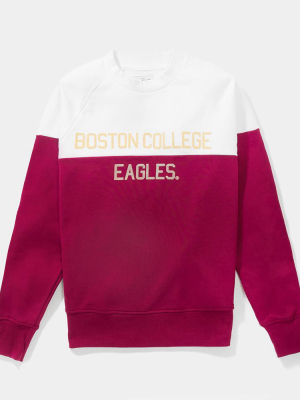 Boston College Colorfield Sweatshirt