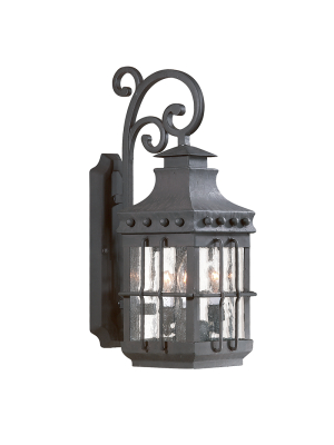 Dover Wall Lantern Medium By Troy Lighting