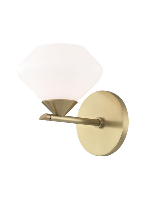 Valerie 1 Light Bath Bracket