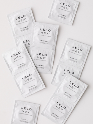 Lelo Hex Condom 12-pack