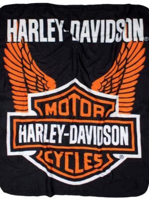 The Northwest Company Harley Dadvison Wings, Orange