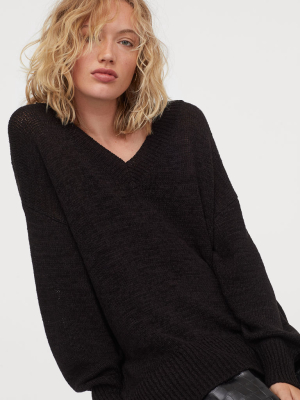 Knit Sweater