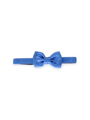 Lanvin Clip-on Bow Tie