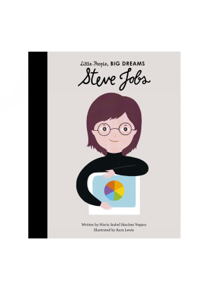 Little People Big Dreams: Steve Jobs