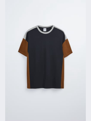 Colorblock T-shirt