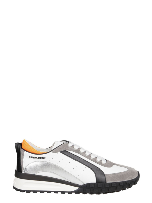 Dsquared2 Panelled Low-top Sneakers