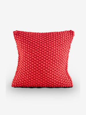 Corbezzolo Large Antiparos Pillow By Avec Arcade