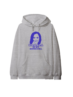 Kamala Is My Homegirl [hoodie]