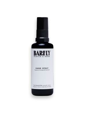 Barfly Hand Sanitizer Spray - 50ml