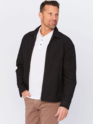 Vineyard Zip Up Jacket