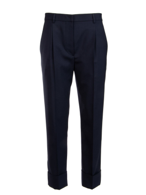 Prada Cuffed Trousers