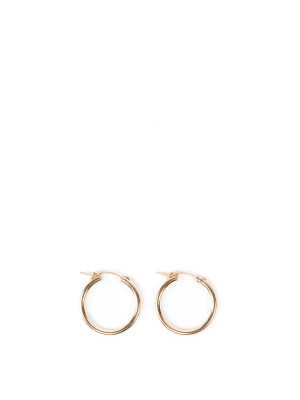 Hoop Earrings - Small