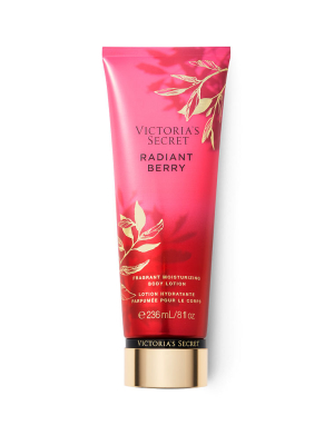 Radiant Berry Nourishing Hand & Body Lotion