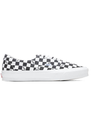 Vans Ua Og Era Lx Checkerboard