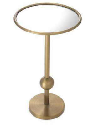 Eichholtz Narciso Side Table - Gold