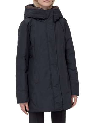 Woolrich Bow Bridge Hooded Parka