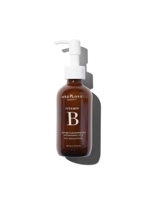 Botanical B Cleansing Oil & Makeup Remover