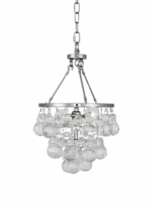 Bling Pendant Light