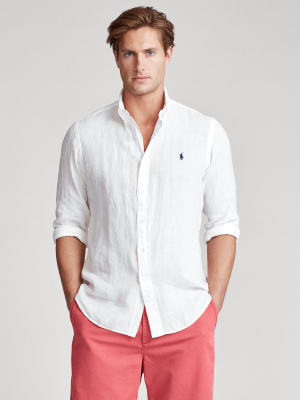Linen Shirt - All Fits