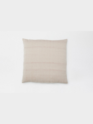 Pale Pink Floor Pillow