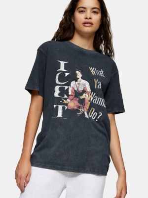 Ice T T-shirt By And Finally