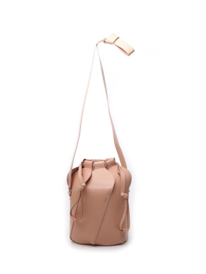 Chloé Drawstring Crossbody Bag