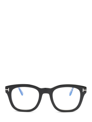 Tom Ford Eyewear Square Frame Glasses