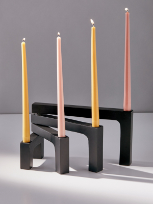 Expandable Centerpiece Taper Candle Holder