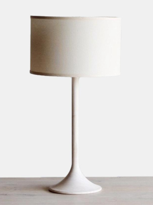 Trumpet Lamp