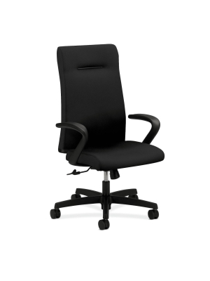 Ignition Executive High Back Task Chair Black - Hon