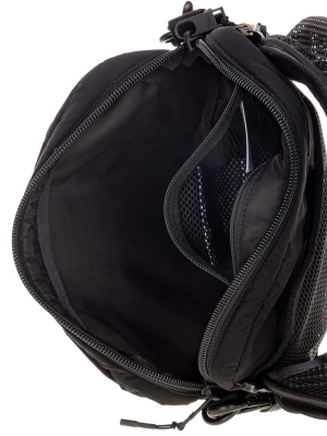 Y-3 Logo Patch Sling Belt Bag