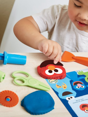 Elmo & Friends <br> Dough Activity Set