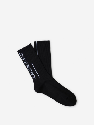 Givenchy Split Socks