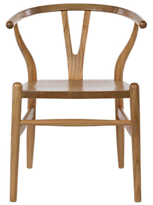 Zola Chair, Natural