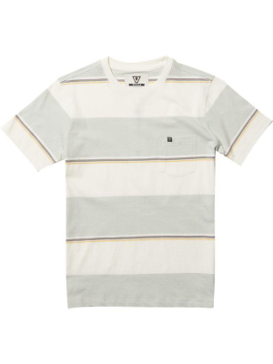 Vissla Boys Reducer Short Sleeve Tee