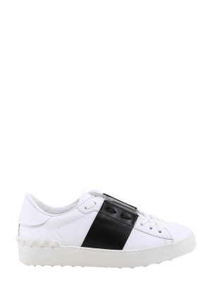 Valentino Garavani Rockstud Open Sneakers