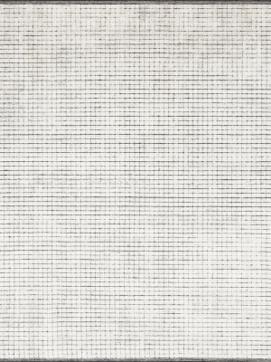 Beverly Rug In Ivory / Black By Loloi