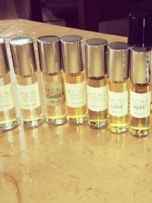 Mcmc Fragrance Kept 10ml Perfume Oil