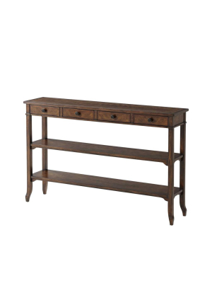 Luberon Console Table