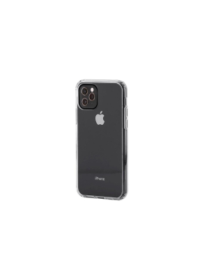 Monoprice Iphone 11 Pro (5.8) Rugged Slim Case - Clear -scratch Resistance, Drop Protection From Up To 6ft. - Form Collection