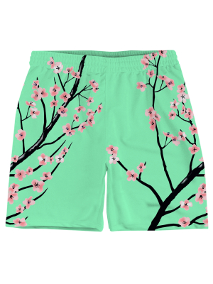 Full Bloom Shorts
