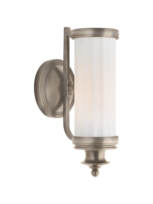 Milton Road Sconce In Various Colors