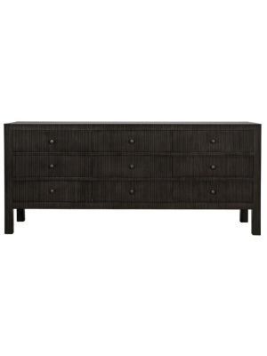 Halbert 9-drawer Dresser