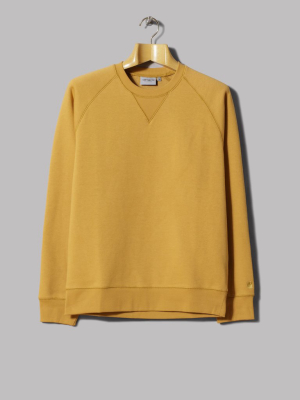 Carhartt Chase Sweatshirt (helios / Gold)