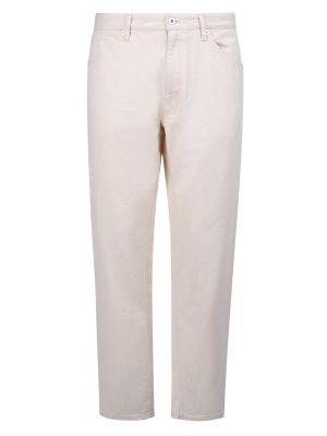 Jil Sander Straight Leg Jeans