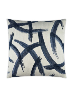 D.v. Kap Enso Pillow - Blue