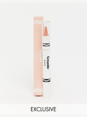 Crayola Lip & Cheek Crayon - Peachy Pink