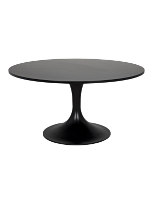 Noir Herno Dining Table