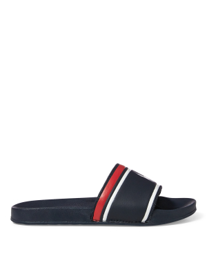 Quilton Slide Sandal