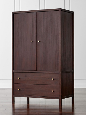 Keane Wenge Armoire